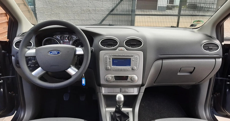 Ford Focus cena 18900 przebieg: 200000, rok produkcji 2010 z Kostrzyn nad Odrą małe 436